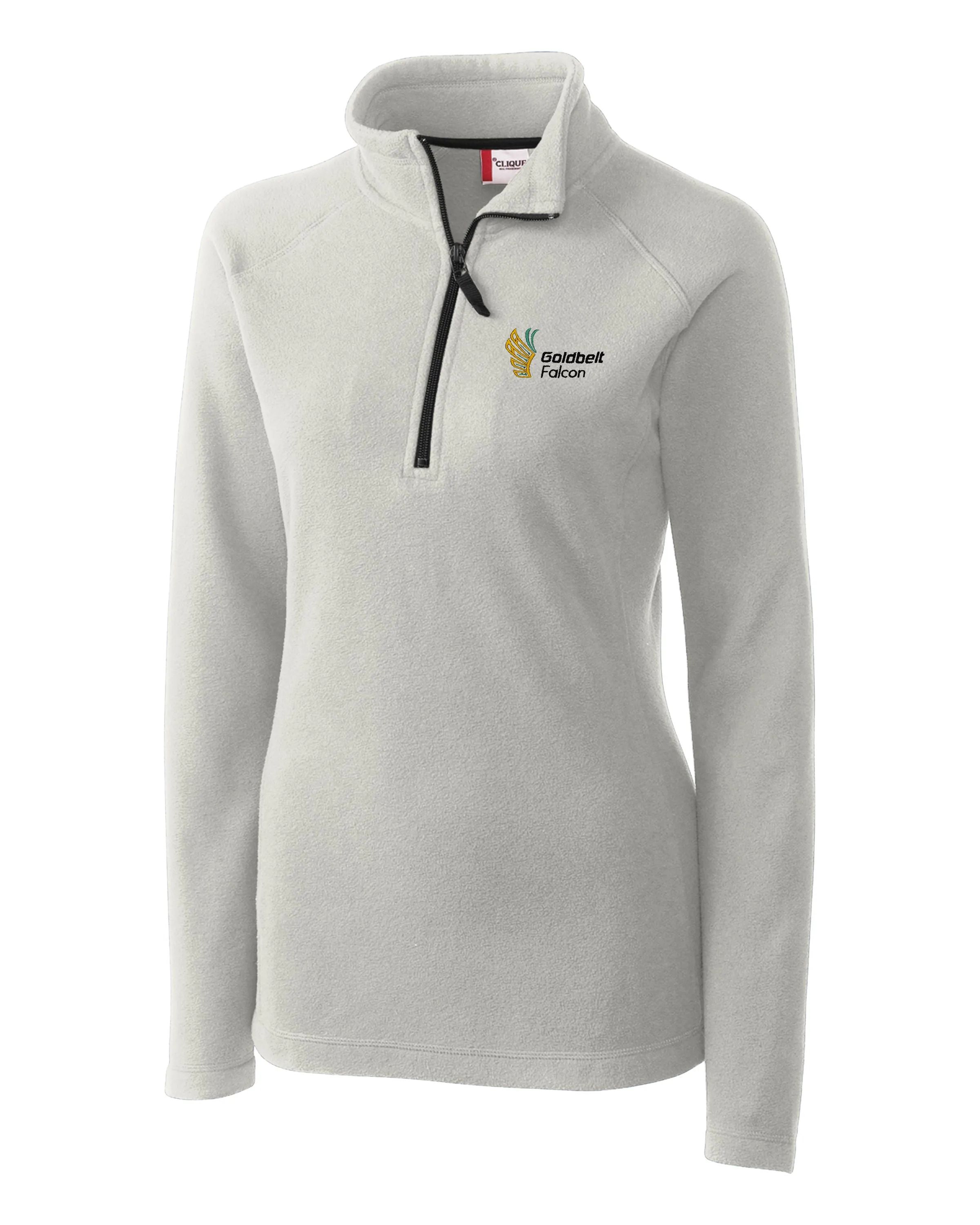 Clique Summit Performance Fleece Half Zip Ladies Pullover Jacket