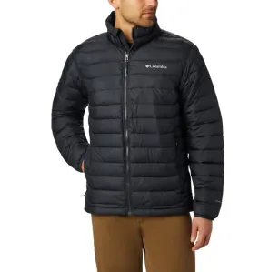 Columbia Mens Powder Lite Insulated Jacket - Lightweight, Warm, Weather-Resistant Outerwear for Outdoor Adventures