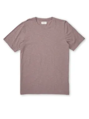 Conduit T-Shirt Hawley Mauve