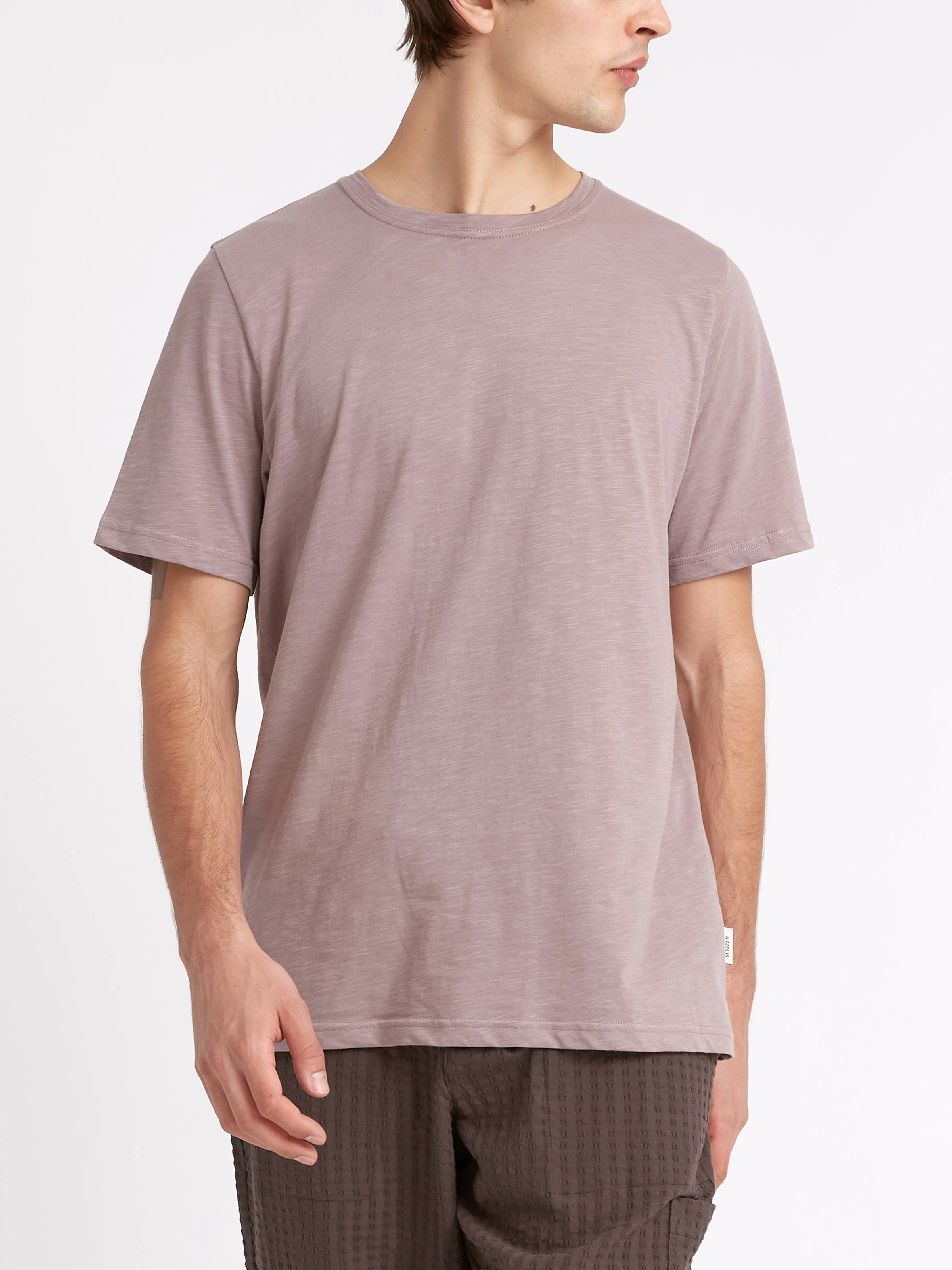 Conduit T-Shirt Hawley Mauve