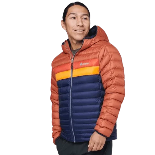 Cotopaxi - Men's Fuego Down Hooded Jacket