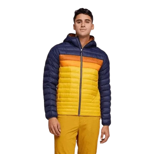 Cotopaxi - Men's Fuego Down Hooded Jacket