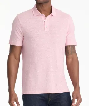 Cotton-Linen Polo