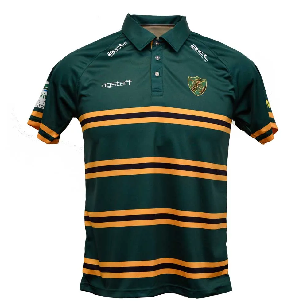 Custom Made Sublimated Polo