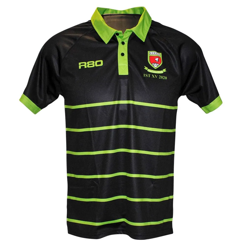 Custom Made Sublimated Polo