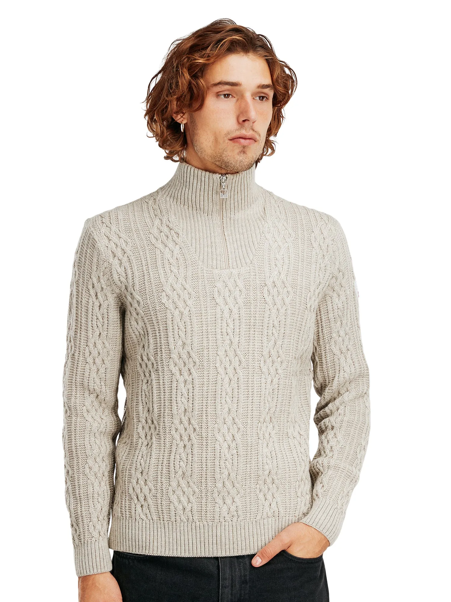 Dale of Norway - Hoven Sweater - Sand