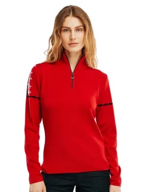 Dale of Norway - Mt. Blåtind Women’s Sweater - Red