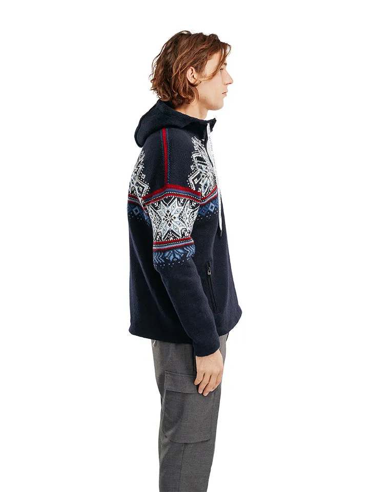 Dale of Norway - Vail Weatherproof Men's Hoodie - Navy