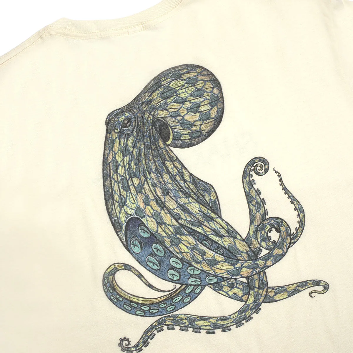 DaveL Design - Shaktopus T-Shirt