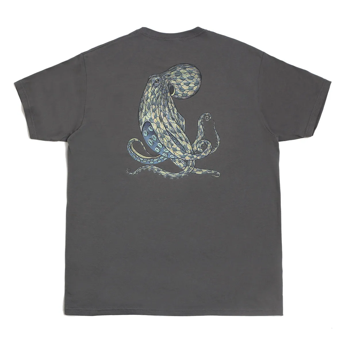 DaveL Design - Shaktopus T-Shirt