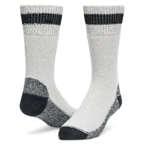 Thermal Heavyweight Wool Boot Socks for Diabetics