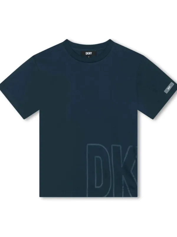 Dkny T-Shirt Navy