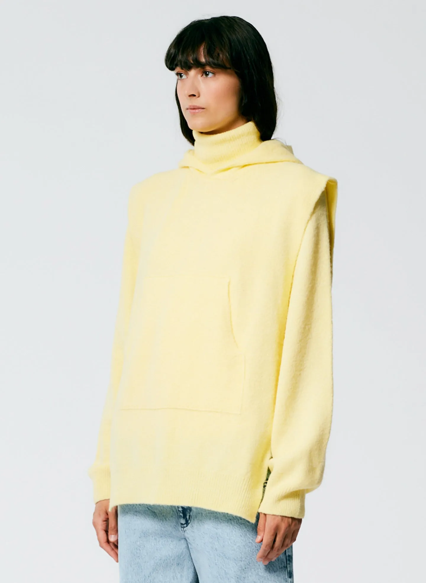 Douillet Hooded Dickie