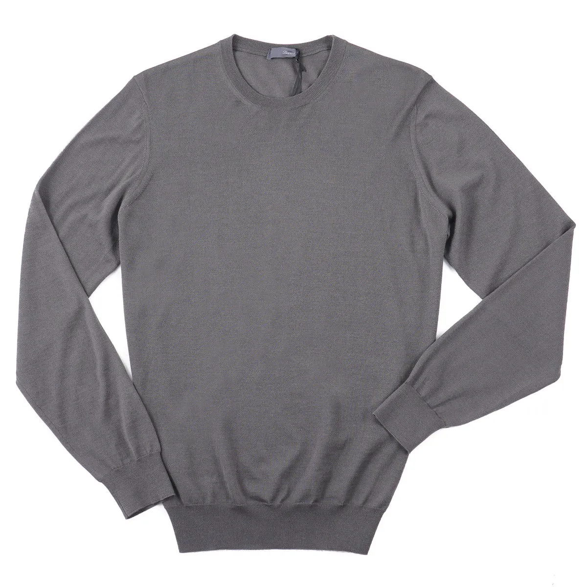 Drumohr Superfine Merino Wool Sweater