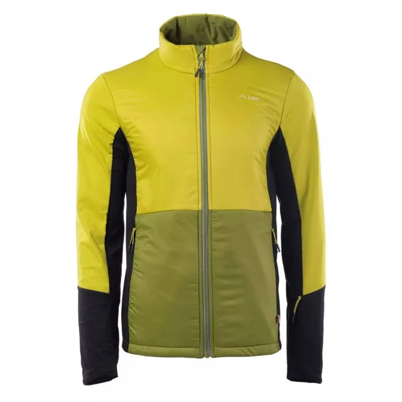 Elbrus Mens Dirro Primaloft Jacket - Green