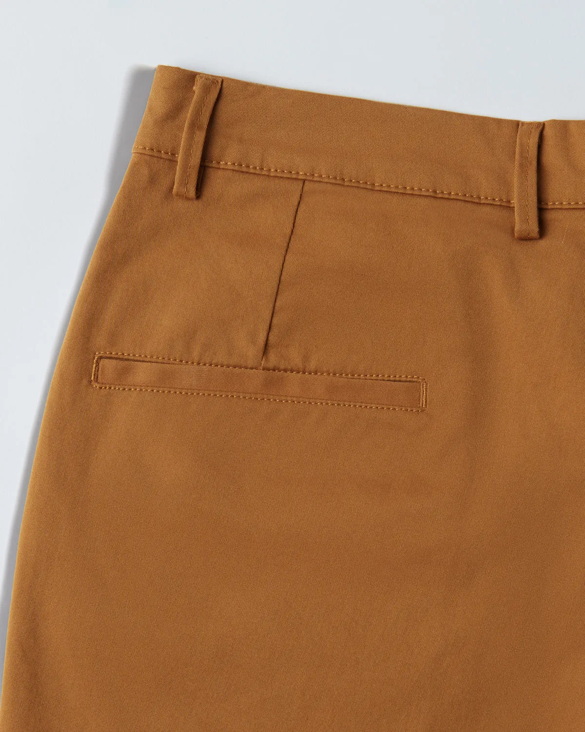 Elevate Everyday Stretch Chinos - Ochre