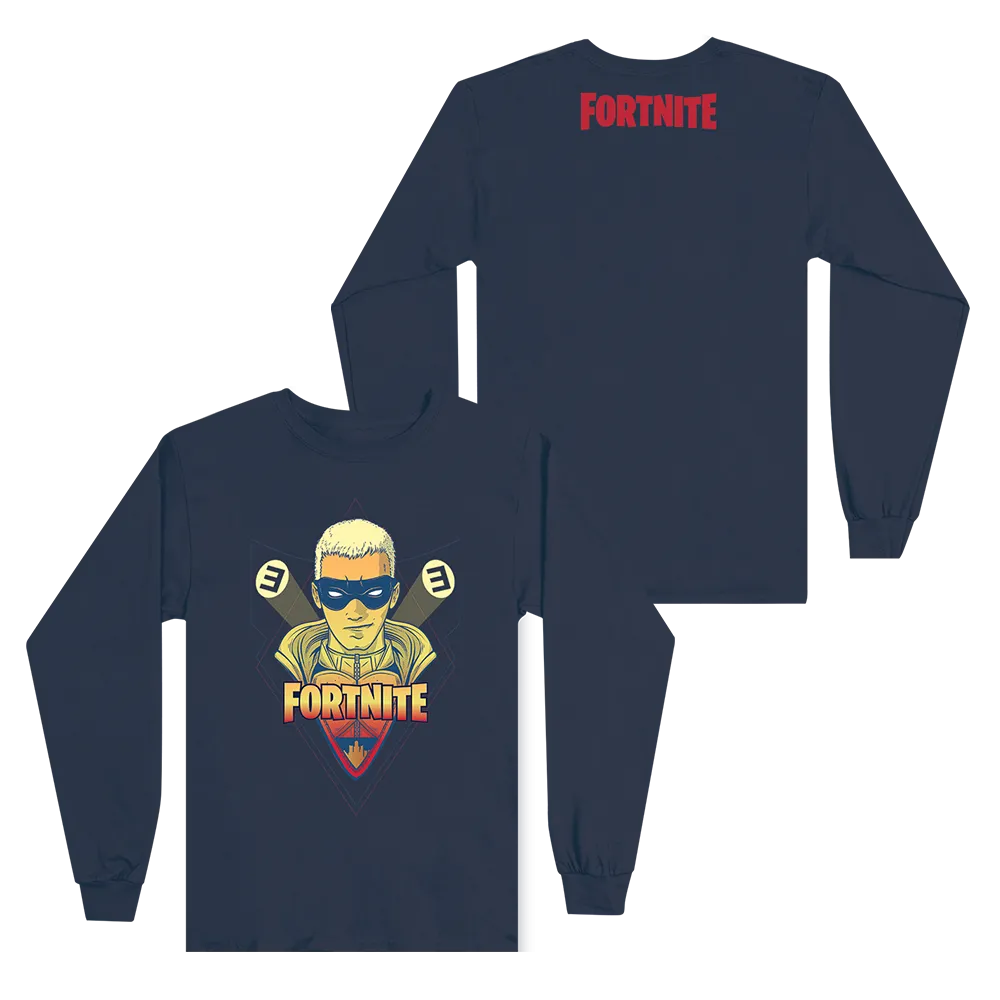 Eminem x Fortnite Longsleeve