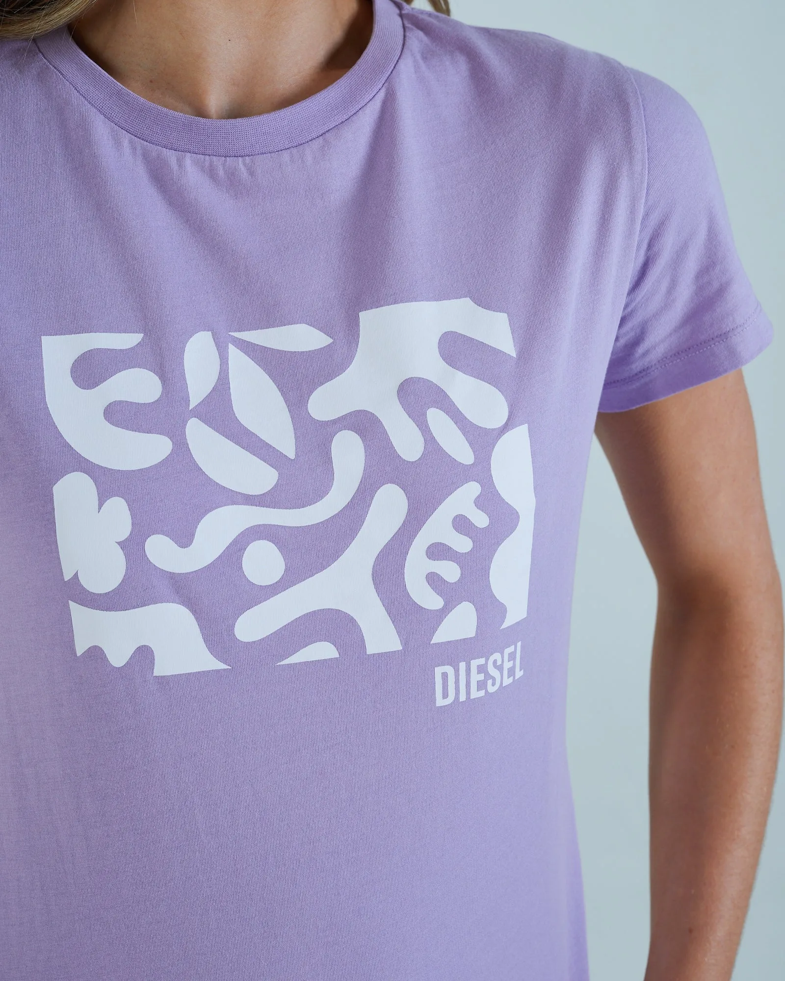 Emmy Tee Dusky Lilac