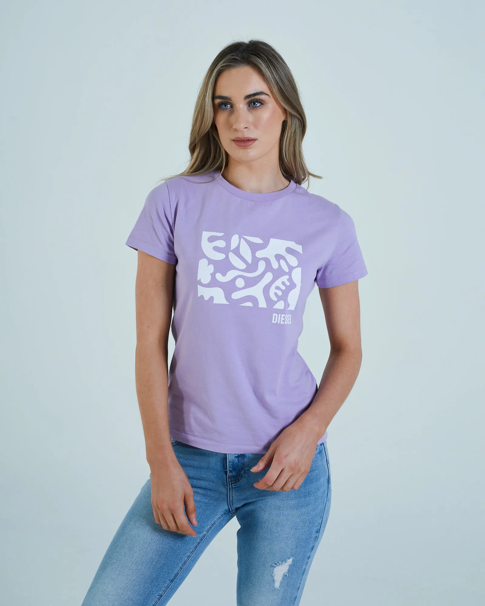 Emmy Tee Dusky Lilac