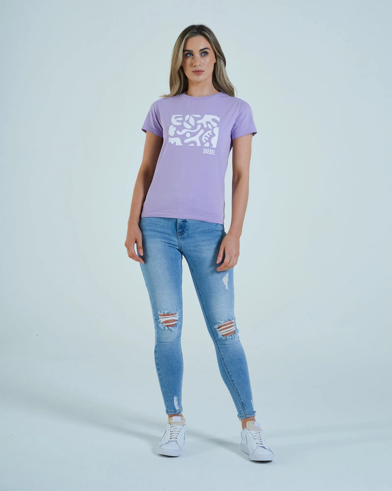 Emmy Tee Dusky Lilac