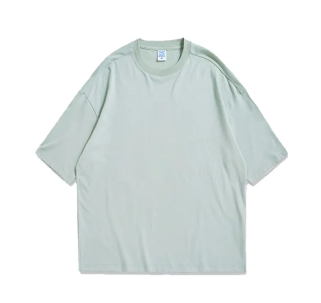 Essential Oversized Drop Shoulder T-Shirt