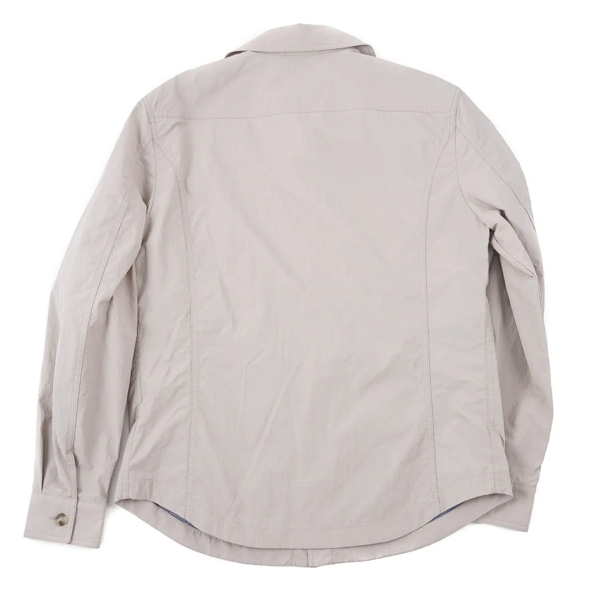 Fedeli Lightweight Paranylon Overshirt