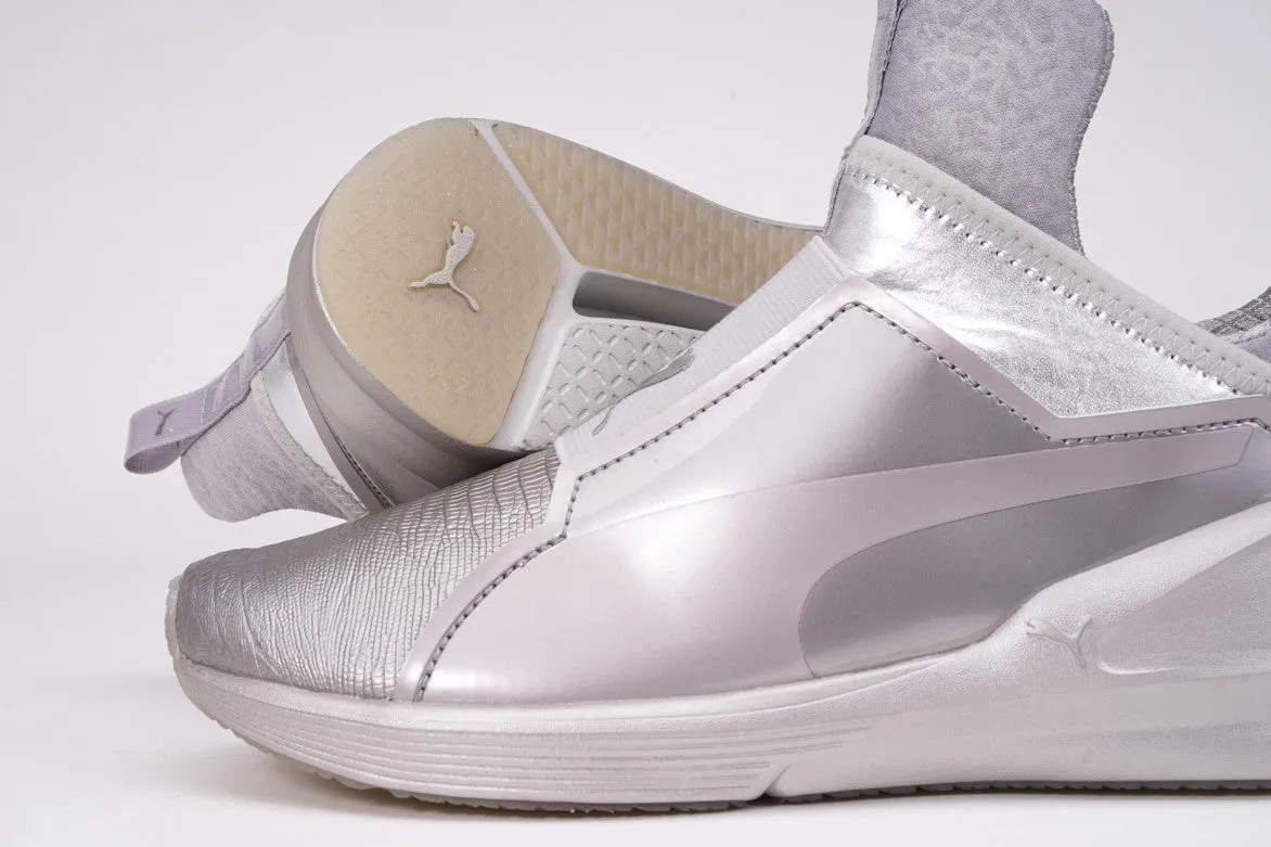 FIERCE METALLIC (WMNS) - SILVER