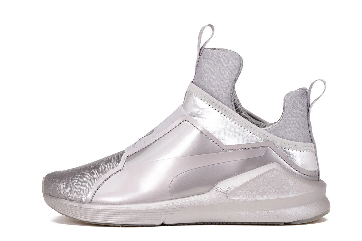 FIERCE METALLIC (WMNS) - SILVER