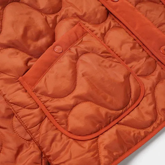 Frizmworks Field Liner Jacket Orange