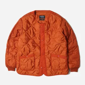 Frizmworks Field Liner Jacket Orange