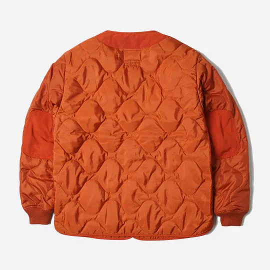 Frizmworks Field Liner Jacket Orange