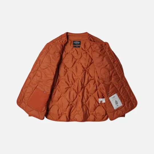 Frizmworks Field Liner Jacket Orange