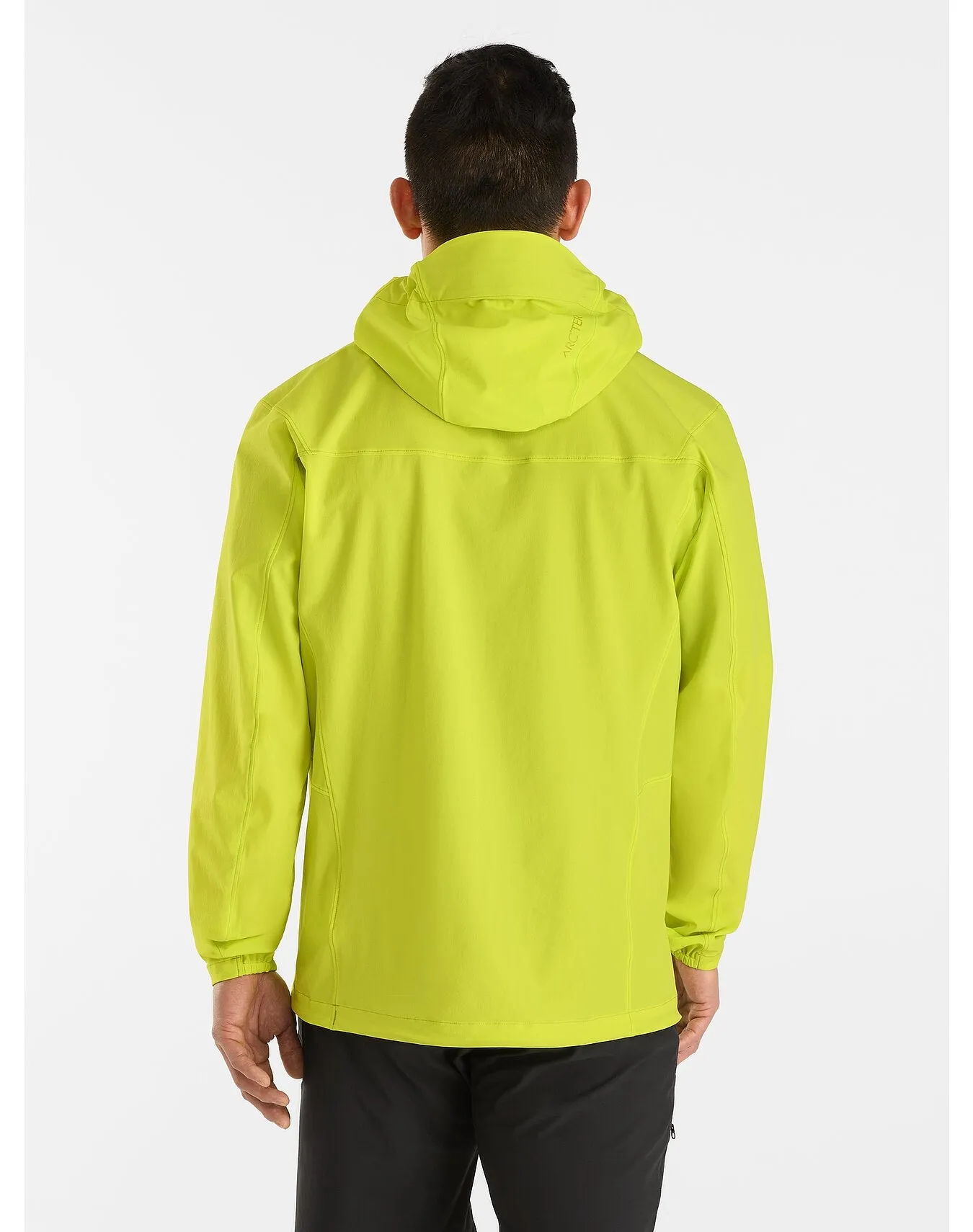 Gamma Hybrid Hoody Men's