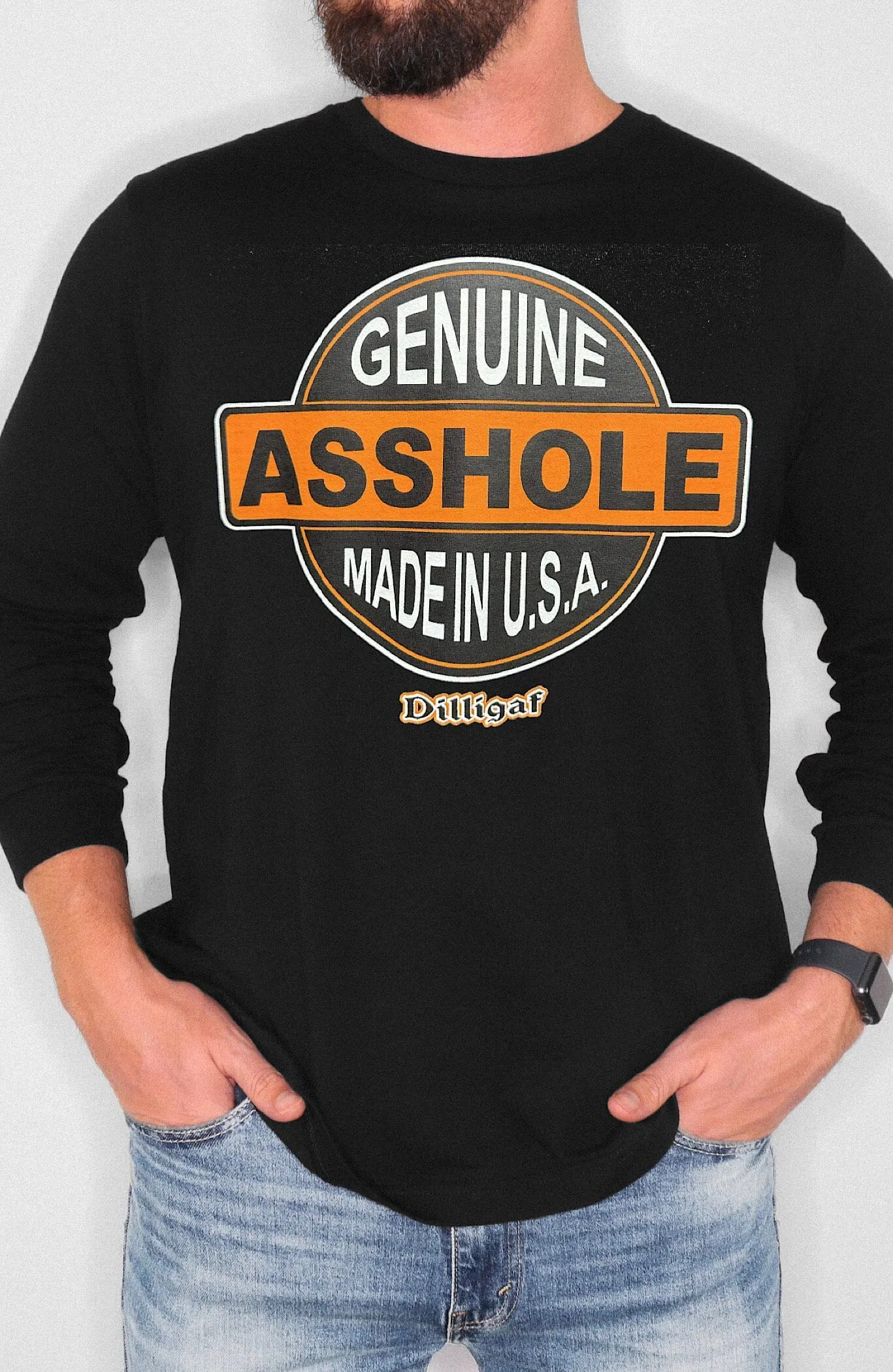 Genuine Longsleeve