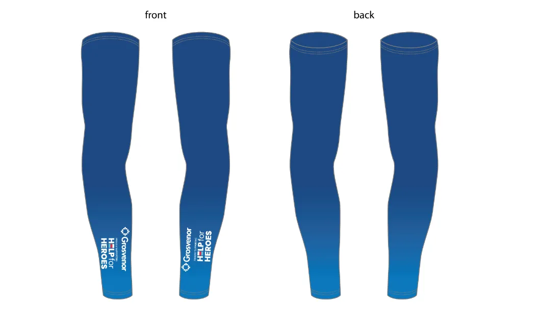 H4H Arm Warmers