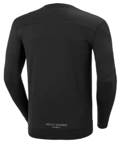 Helly Hansen HH Lifa Active Crewneck Base Layer Thermal Top - Model 75117