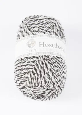 Hosuband - White/Black 0000