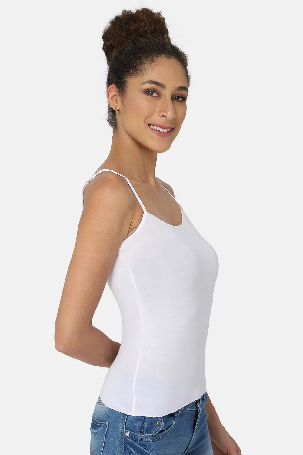 Intimacy Slip Camisole - M002