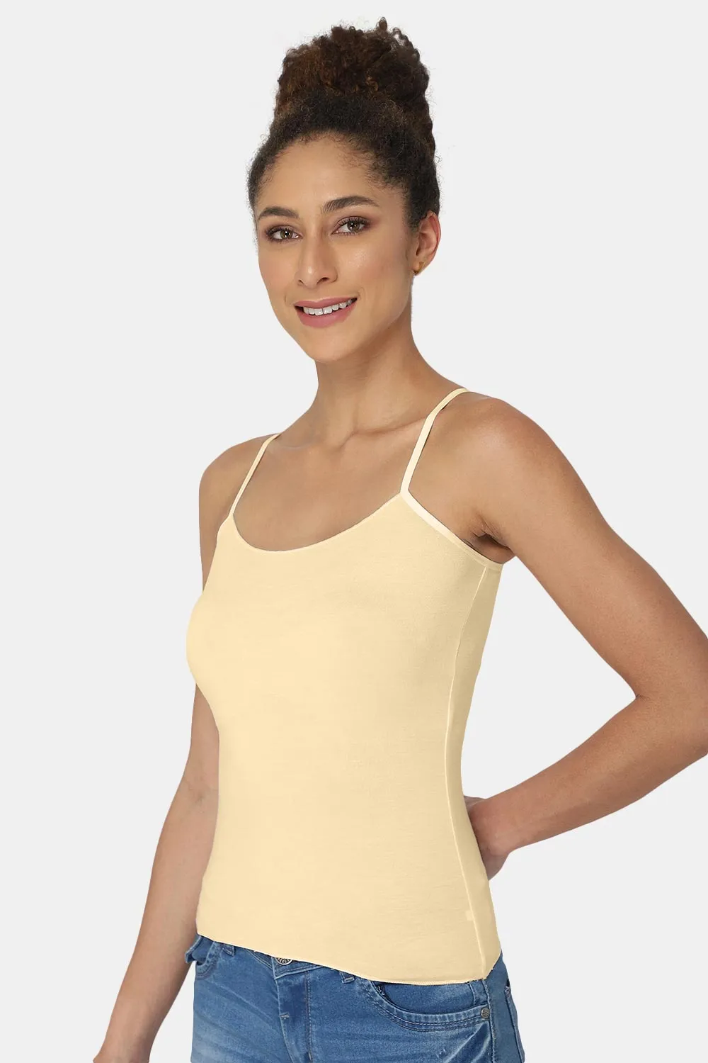 Intimacy Slip Camisole - M002