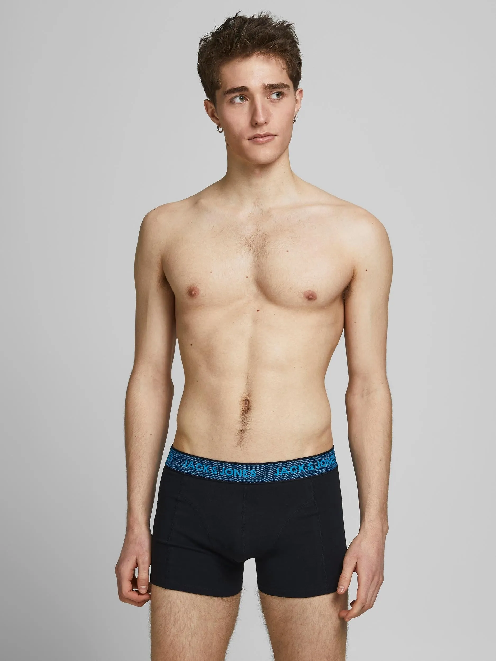 Jack & Jones JACWAISTBAND 3-Pack Trunks