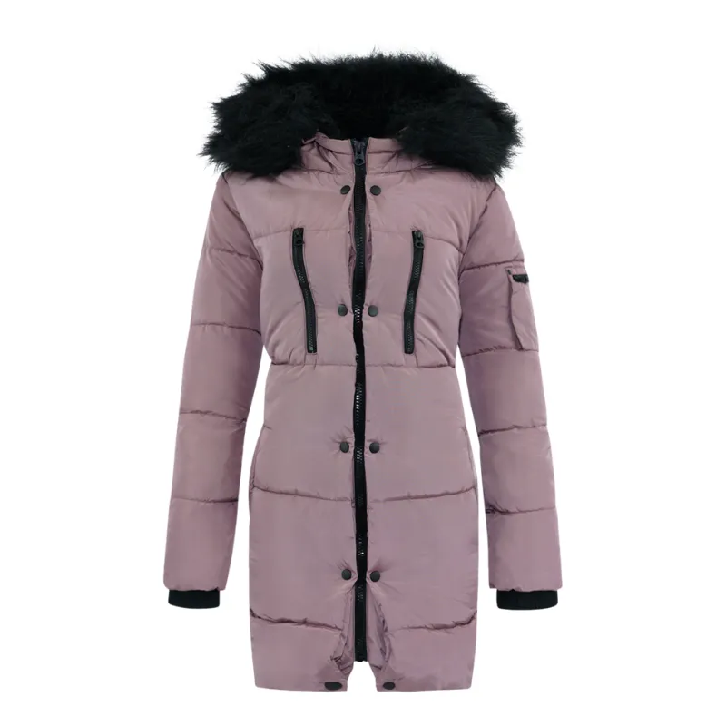 Jessica Simpson Long Puffer Jacket