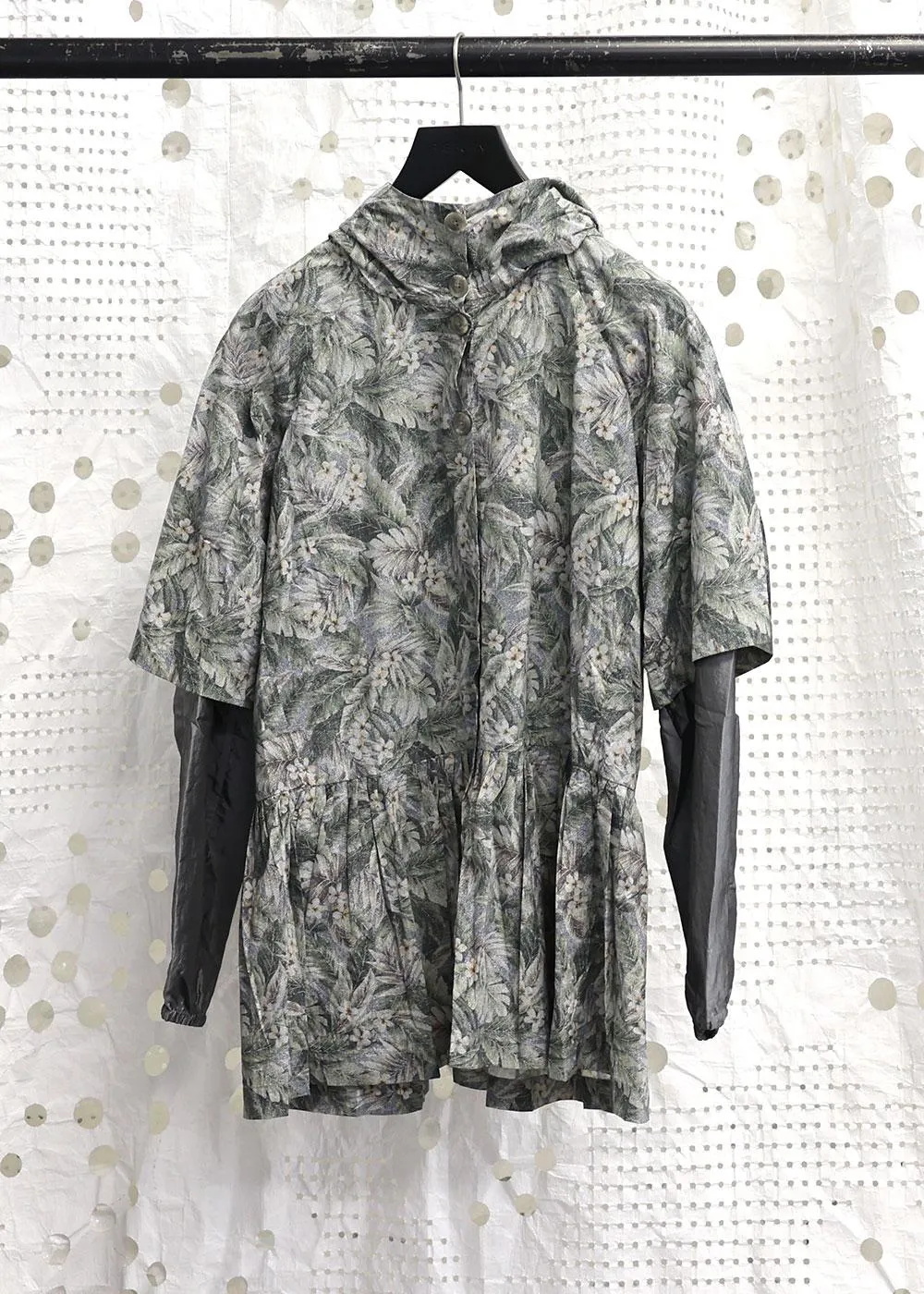 Lightweight Parka Multi