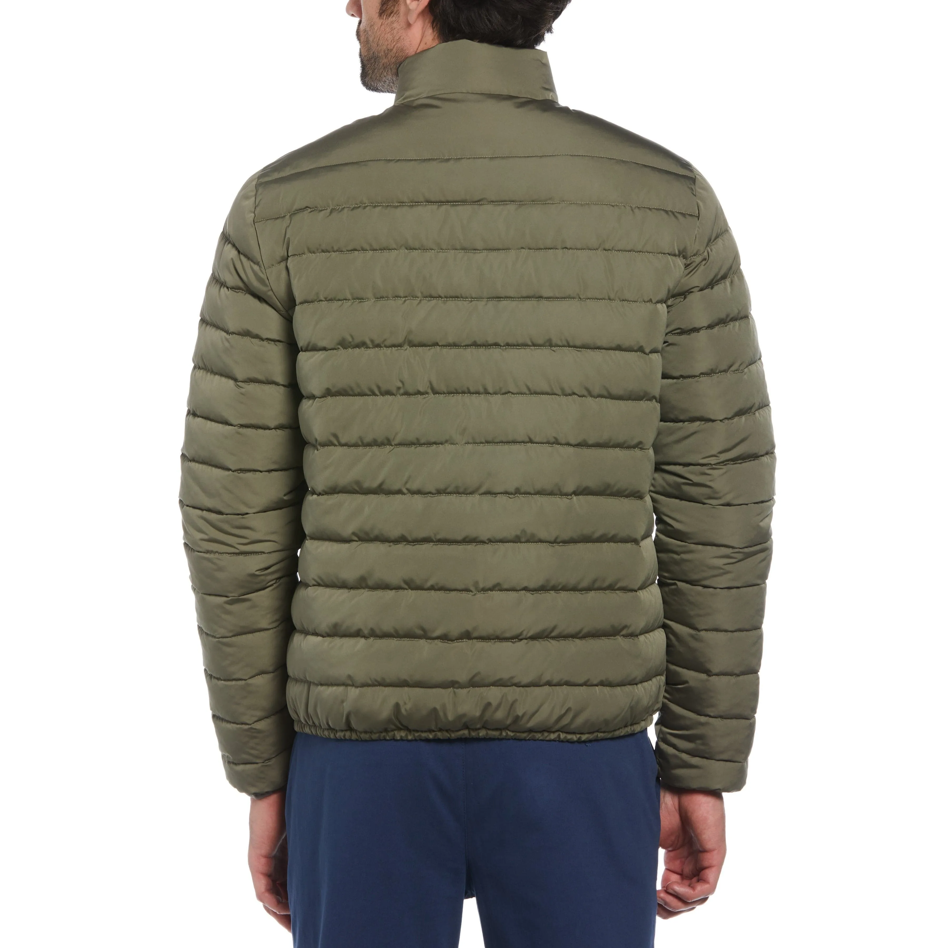 Lightweight Puffer Jacket