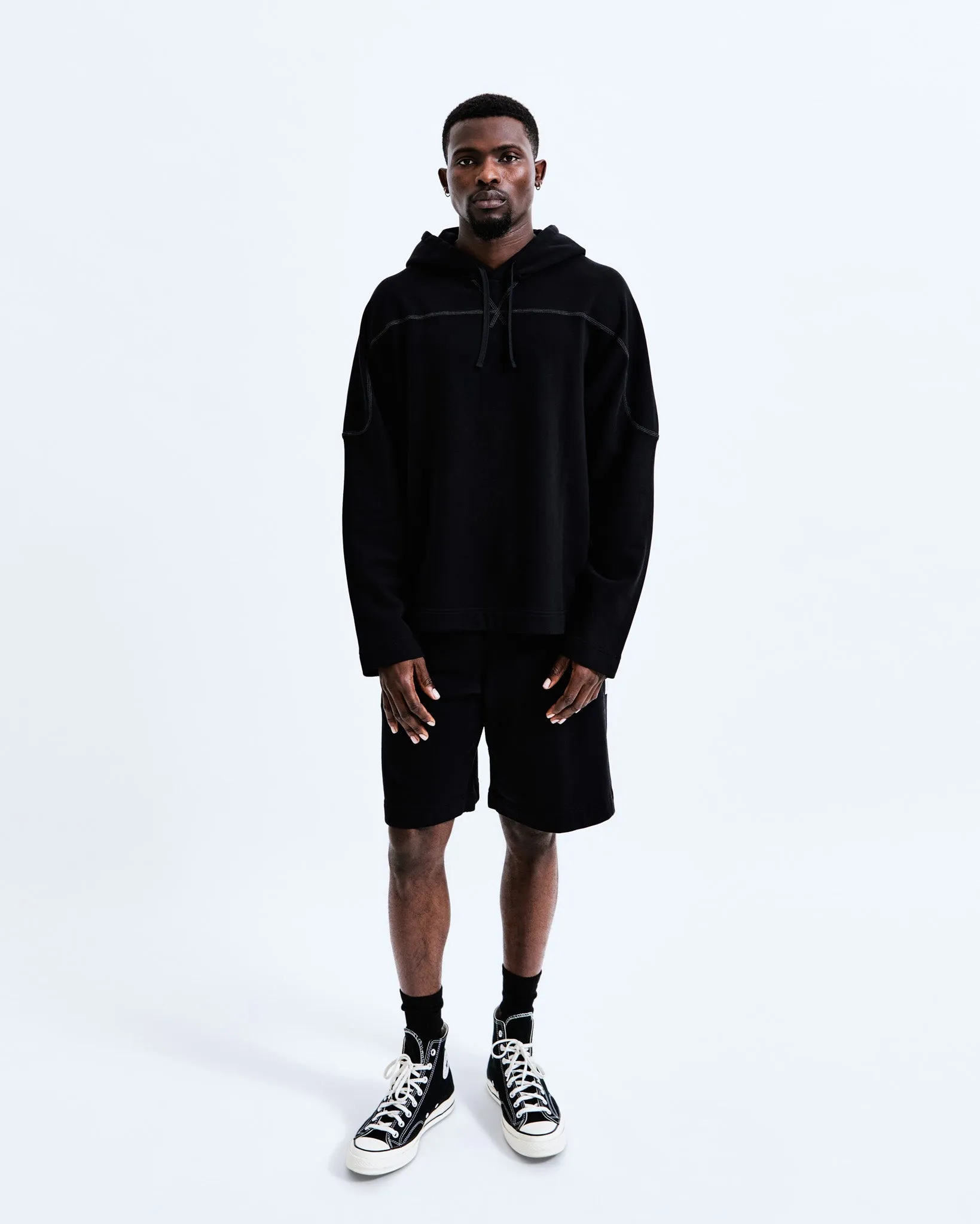 Lightweight Terry Breakaway Hoodie