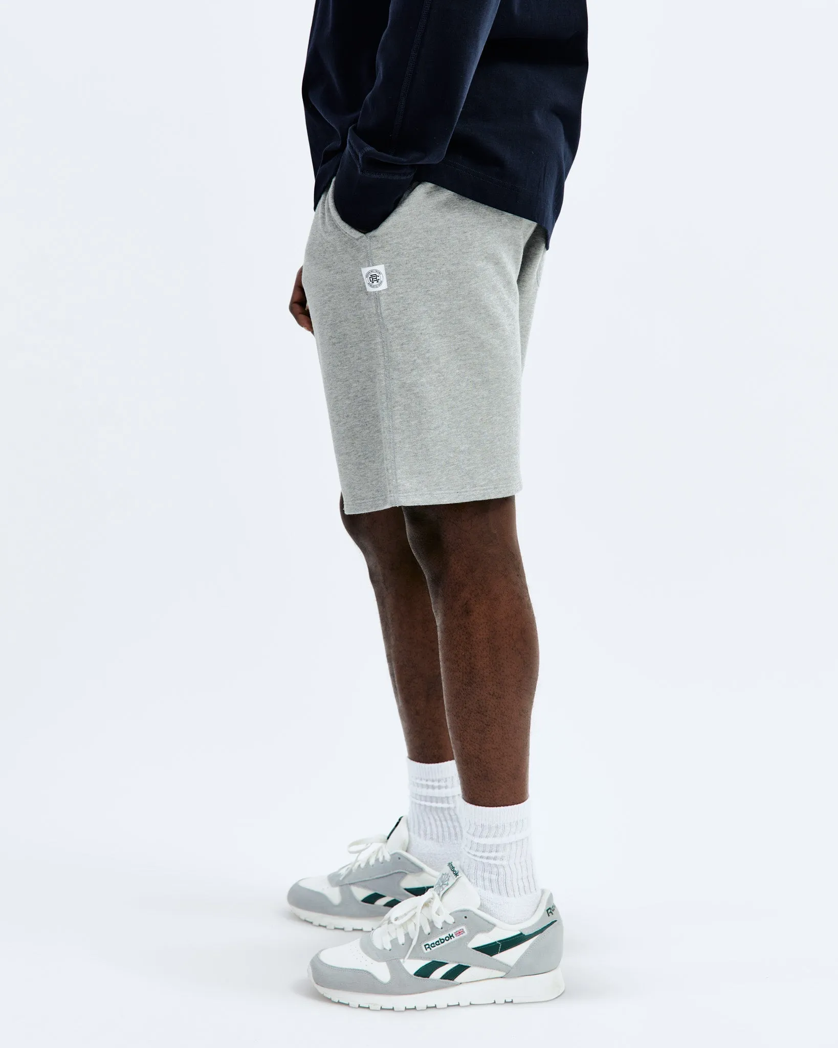 Lightweight Terry Short 10"