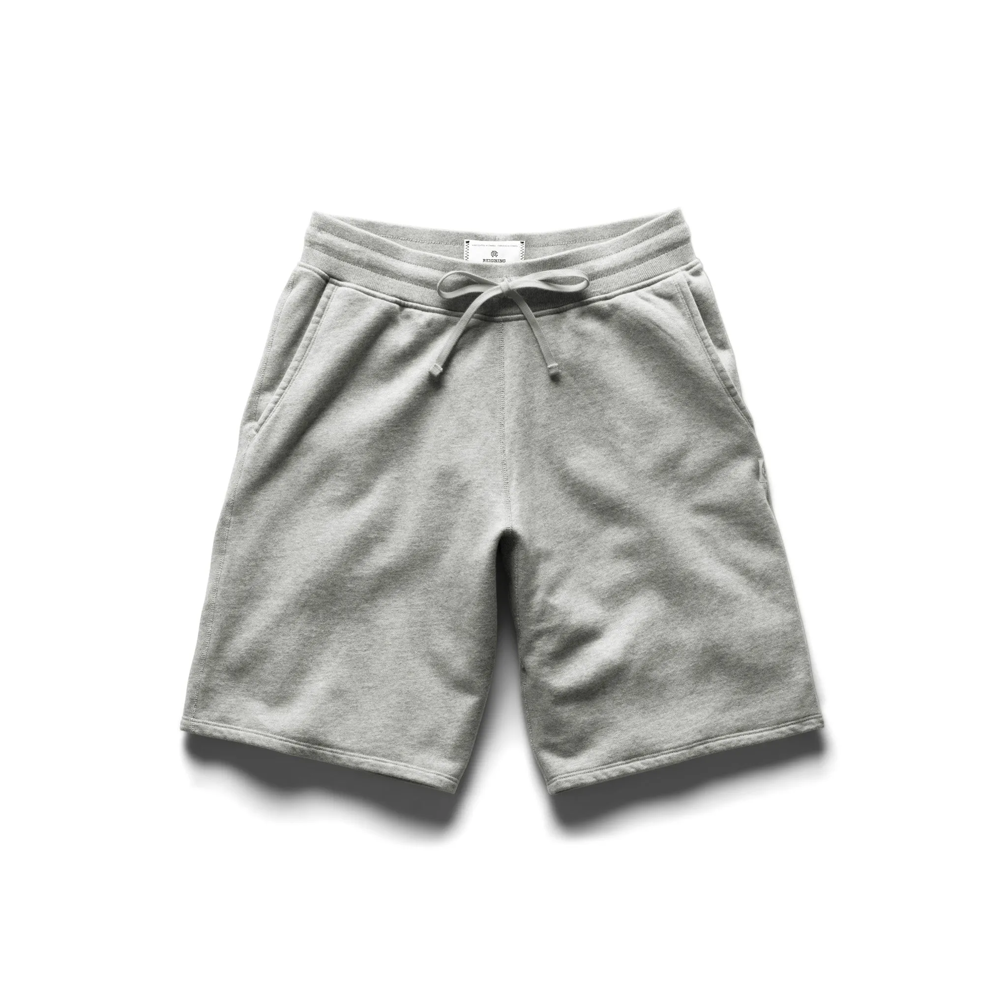 Lightweight Terry Short 10"