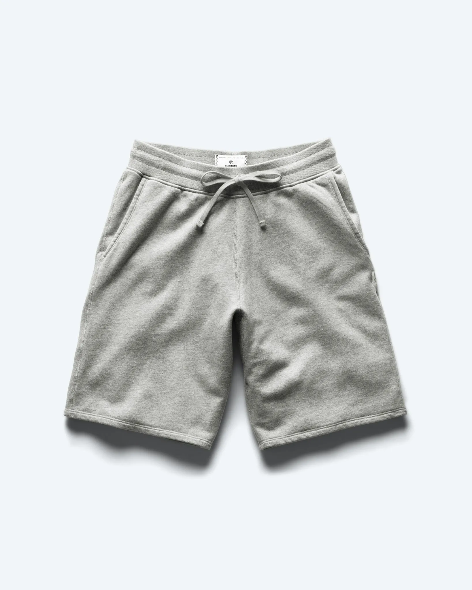 Lightweight Terry Short 10"