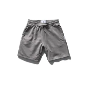 Lightweight Terry Short 6"