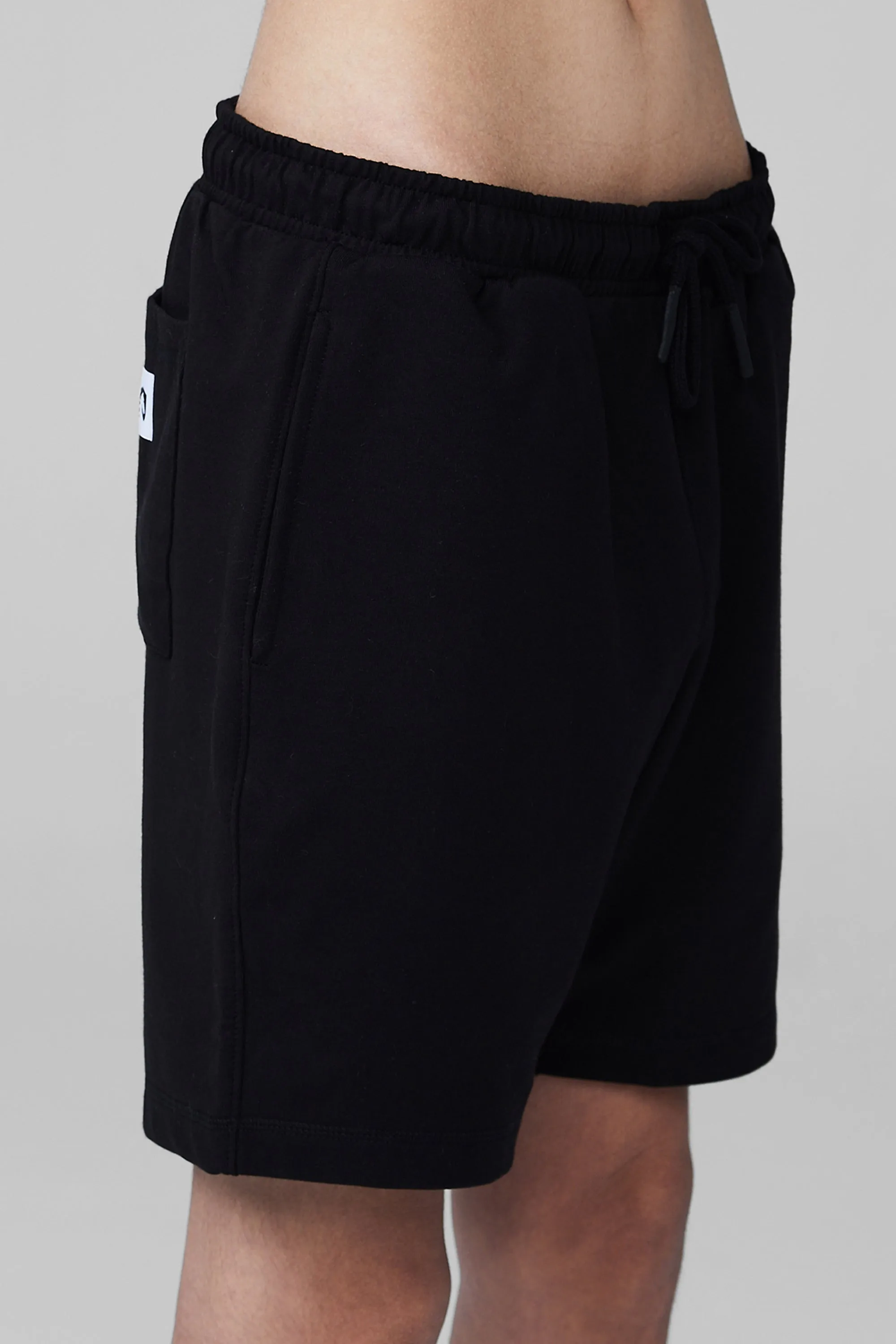 LOGO LIGHTWEIGHT TERRY SHORTS