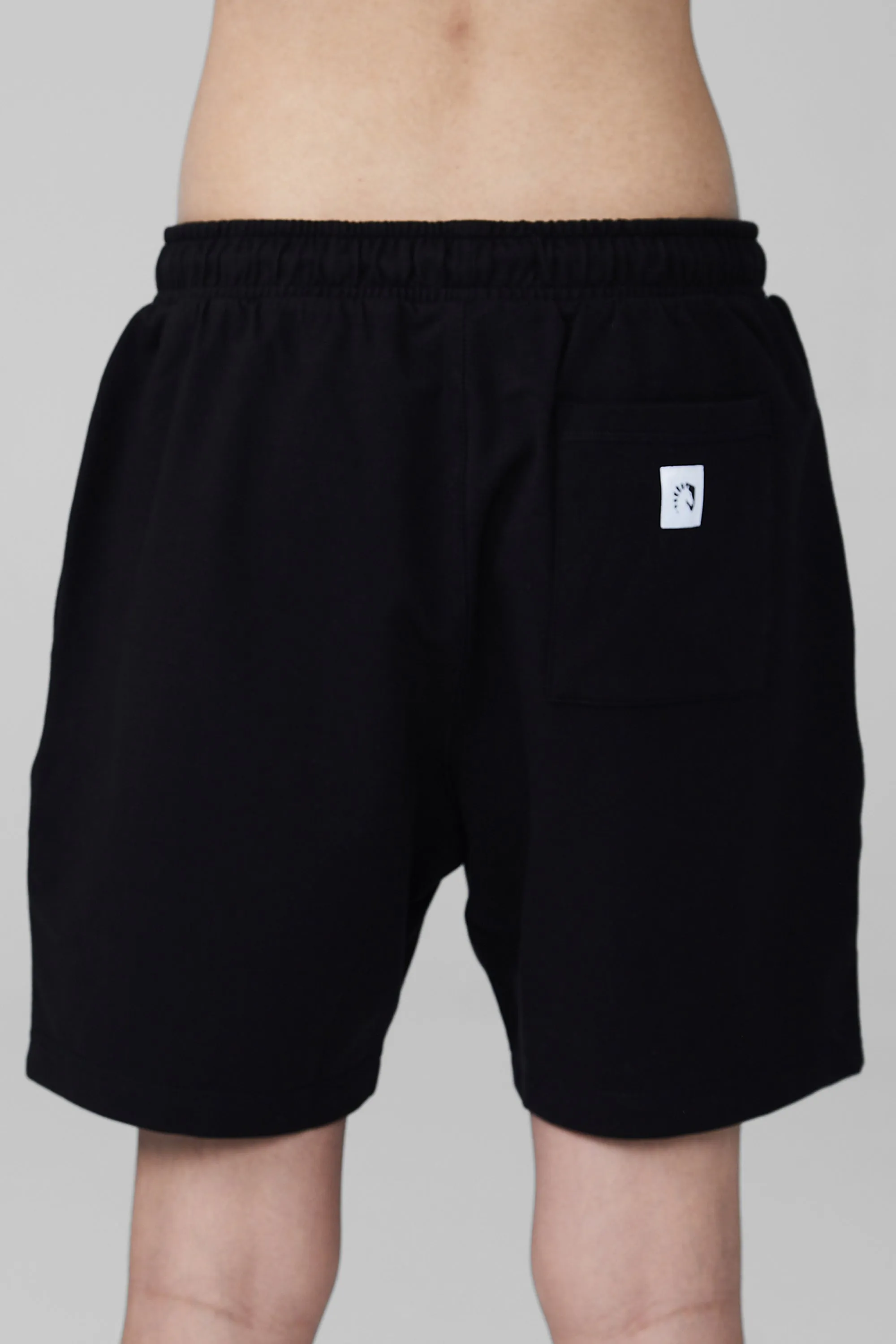 LOGO LIGHTWEIGHT TERRY SHORTS